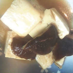 優しい味わいꕤ高野豆腐の煮物